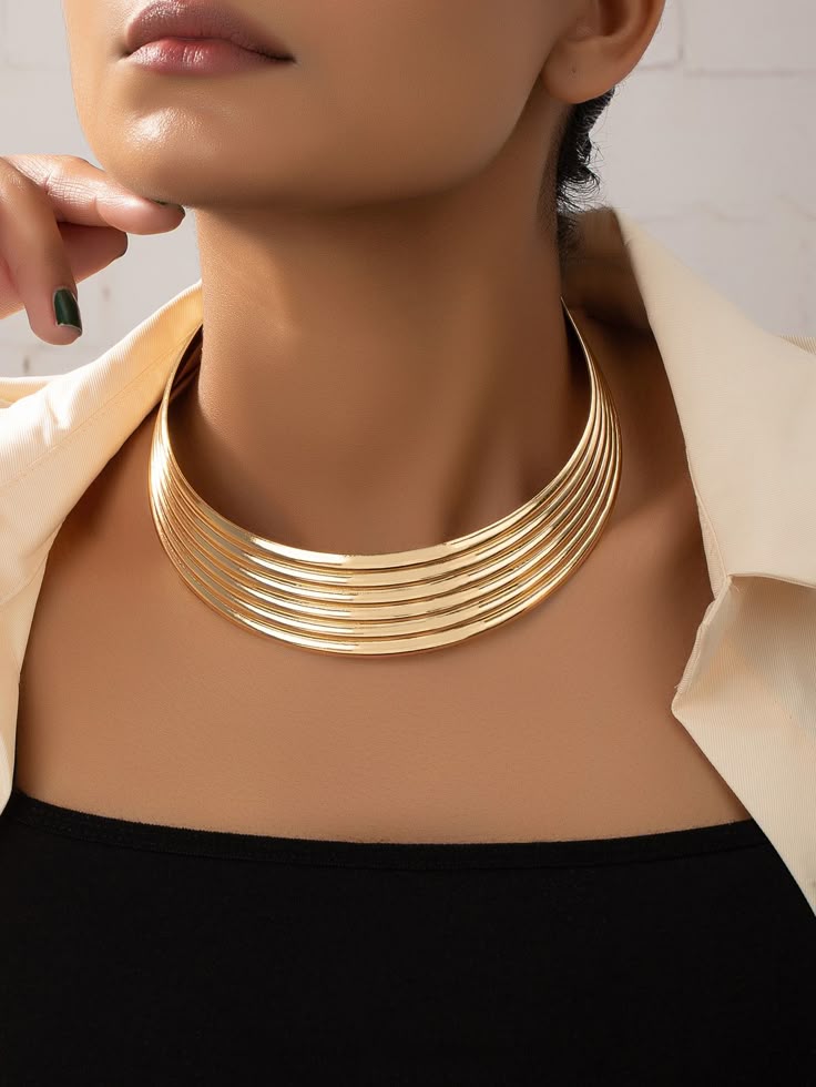 Necklaces