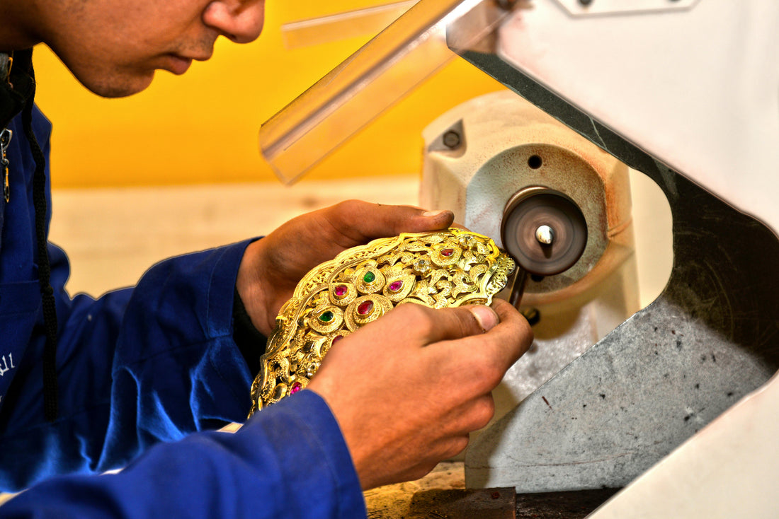 Celebrating Indian Artisans – The Heartbeat of Jiaara's Craftsmanship