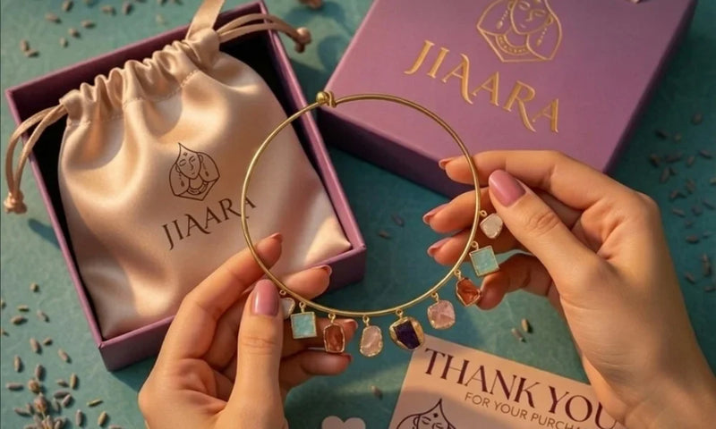 Jiaara: Handcrafted Jewellery by Women Artisan