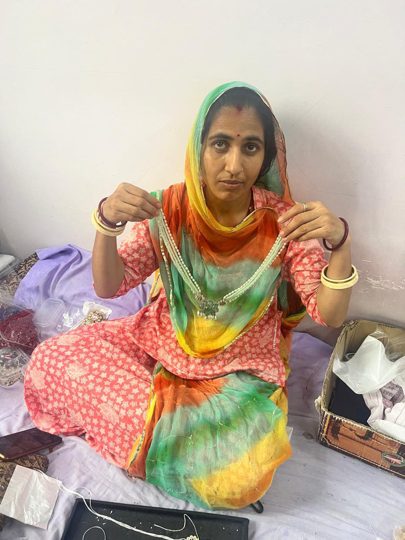 Jiaara: Handcrafted Jewellery by Women Artisan - Jiaarajewellery