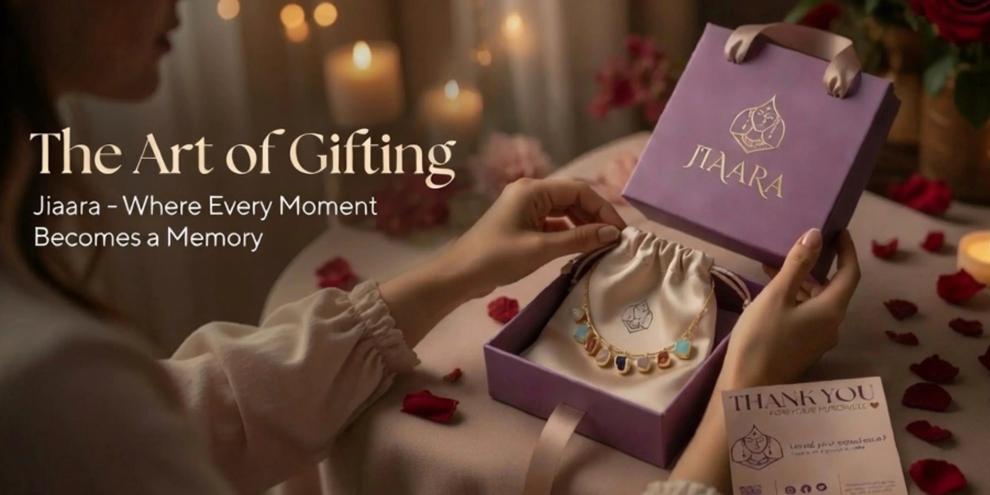 Gifting - Jiaarajewellery
