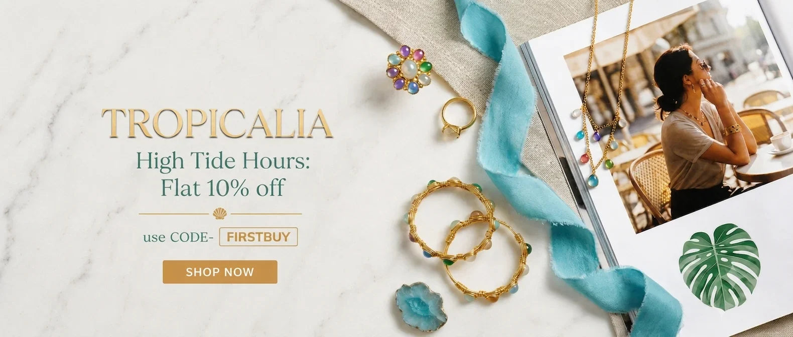 Tropicalia - Jiaarajewellery
