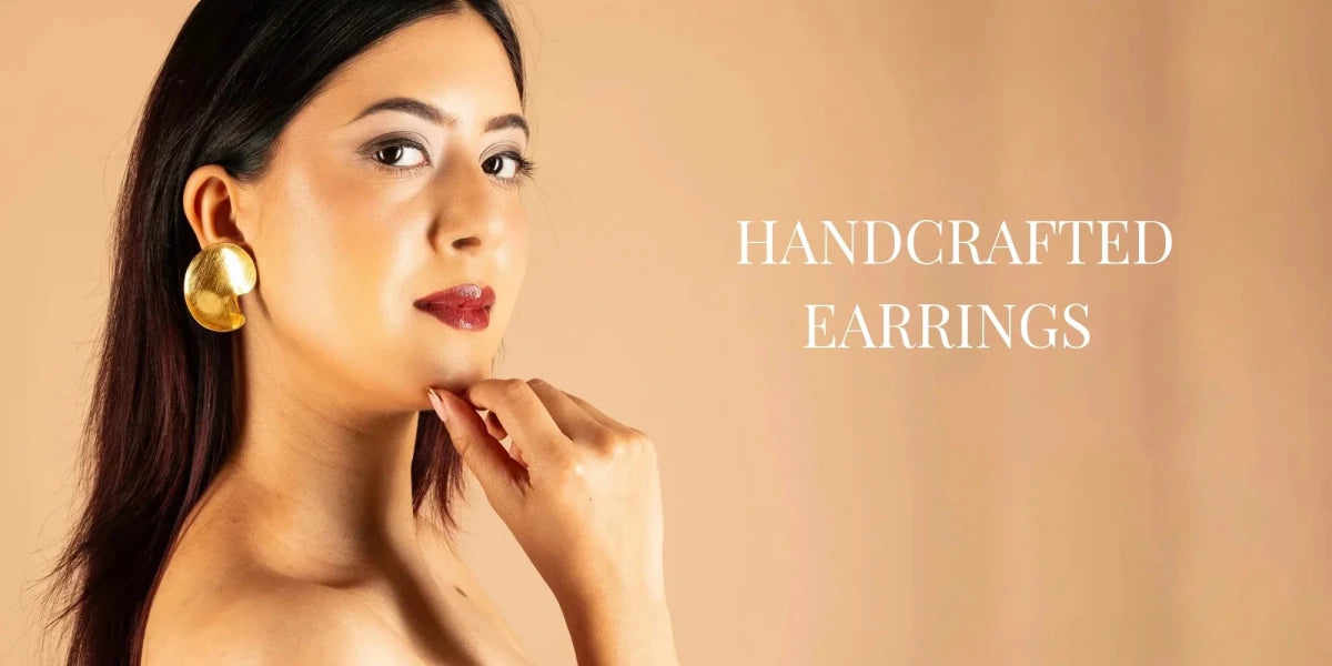 Earrings - Jiaarajewellery