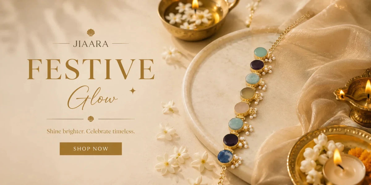 Festive - Jiaarajewellery