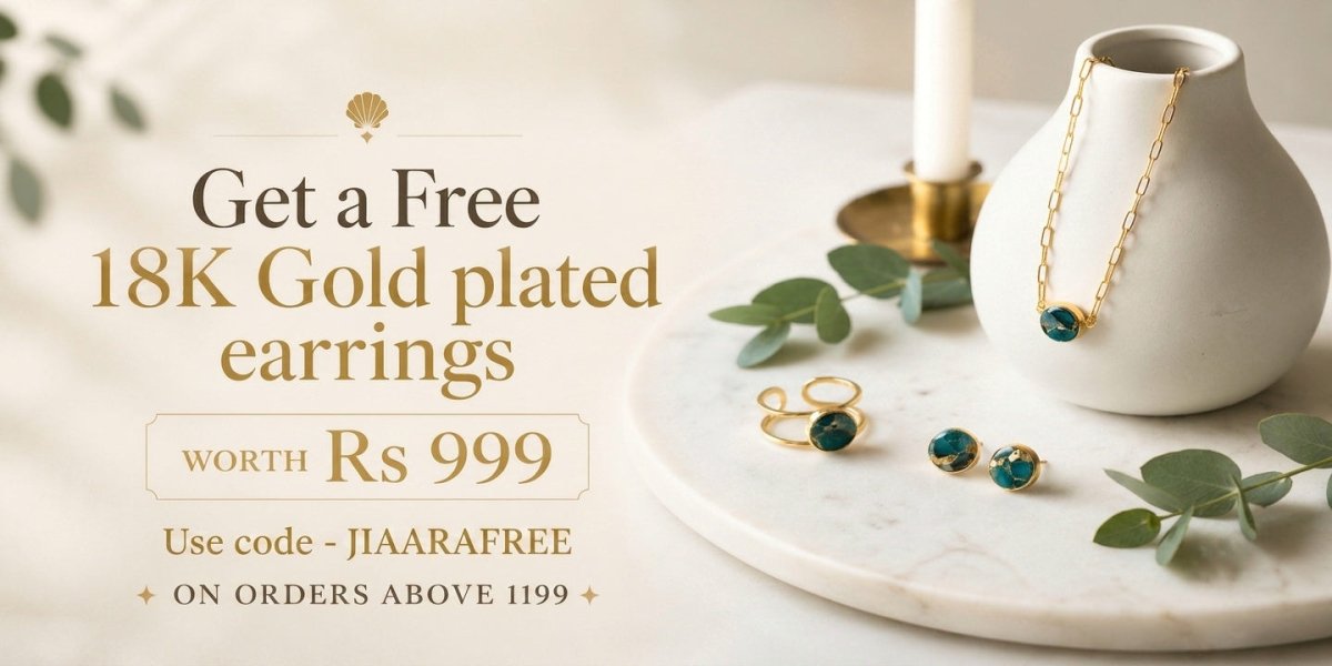 Free-earring-paytm - Jiaarajewellery
