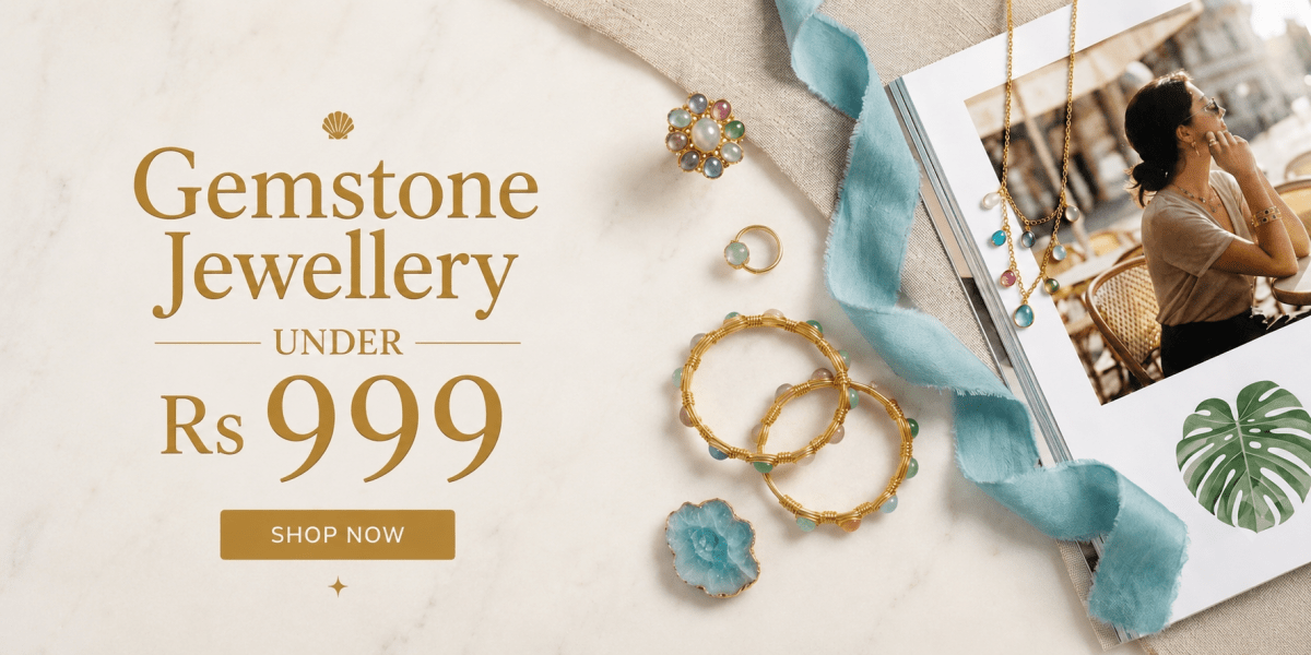 Gemstone Under ₹999 (Paytm) - Jiaarajewellery