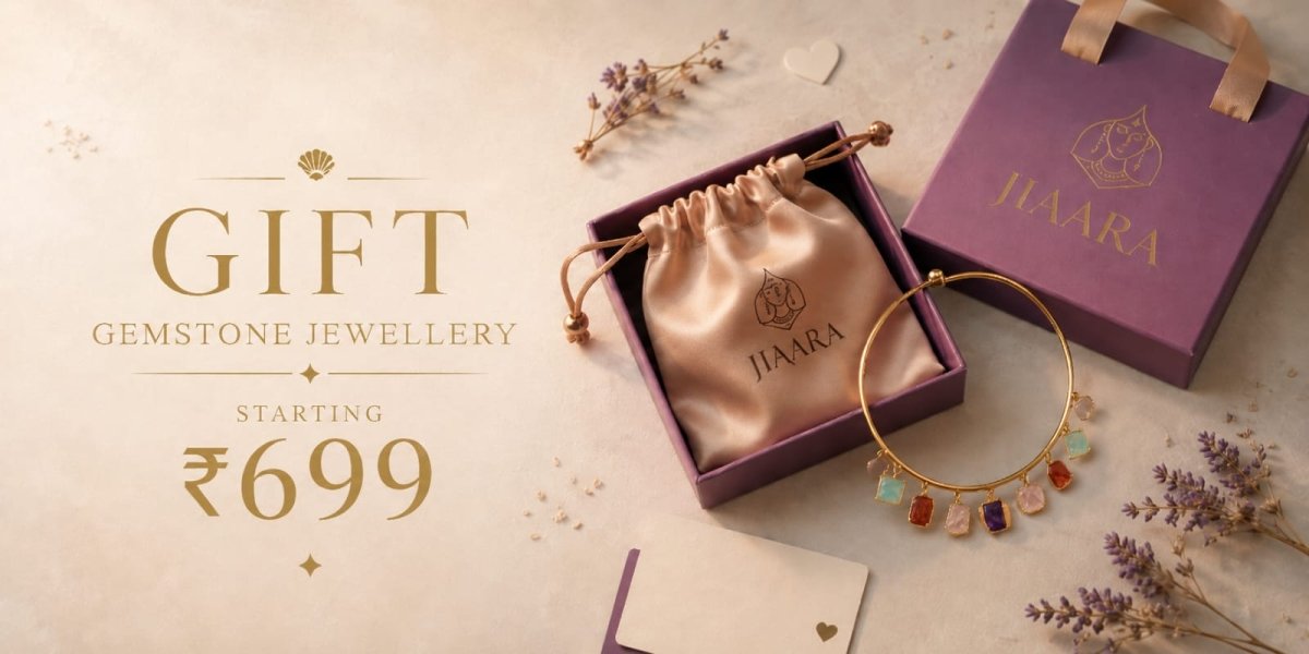 Gift Gemstone Starting ₹699 (Paytm) - Jiaarajewellery