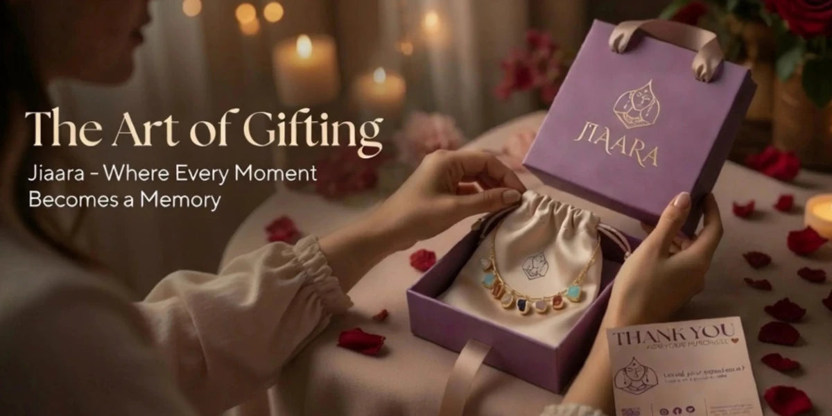 Gifting - Jiaarajewellery