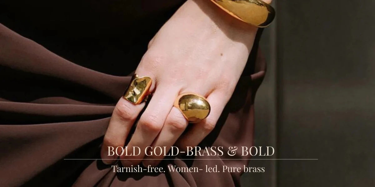 High Gold - Jiaarajewellery