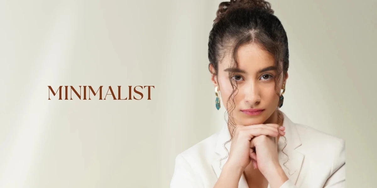 Minimalist - Jiaarajewellery