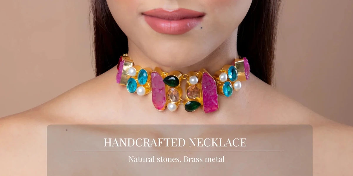 Necklaces - Jiaarajewellery