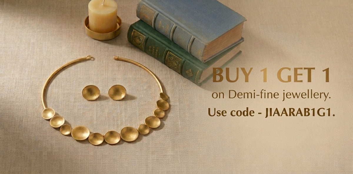 Paytm B1G1 - Jiaarajewellery