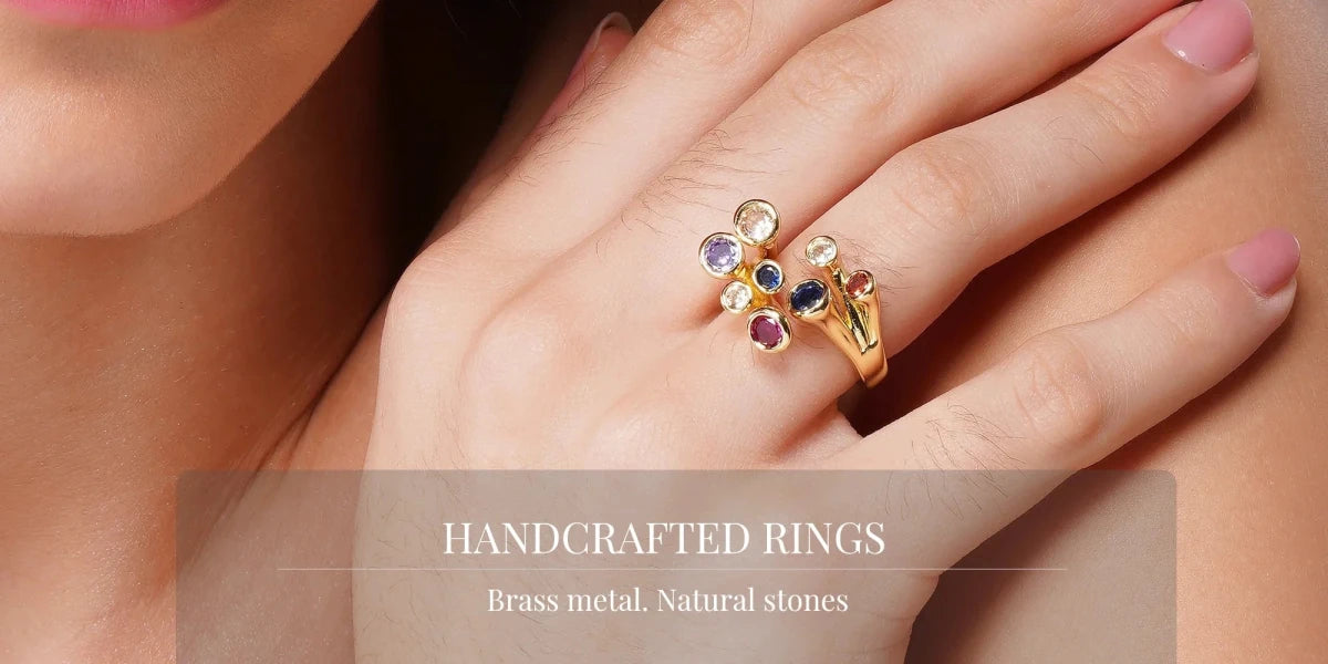 Rings - Jiaarajewellery