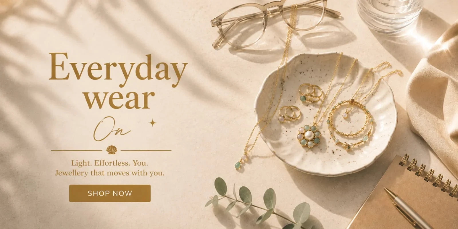 Vacay Mode - Jiaarajewellery
