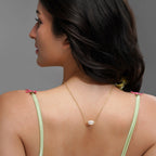 Baroque Pearl Layered Necklace