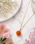 MC Paris October Marigold Birthstone Pendant