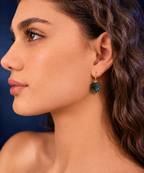 MC Paris Labradorite Parisian Earrings