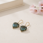 MC Paris Labradorite Parisian Earrings