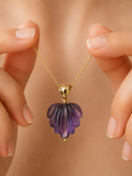 MC Paris Amethyst Parisian Pendant