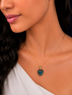 MC Paris Labradorite Parisian Pendant