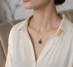 MC Paris Labradorite Parisian Pendant