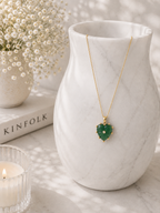 MC Paris Green Onyx Parisian Pendant