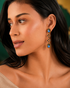 MC Paris Dual Labradorite Earrings
