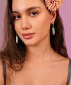 MC Paris Tourmaline Parisian Earrings