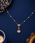 MC Paris Labradorite- Moonstone Necklace