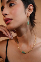 MC Paris Tourmaline Parisian Earrings