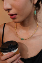 MC Paris Tourmaline Parisian Earrings