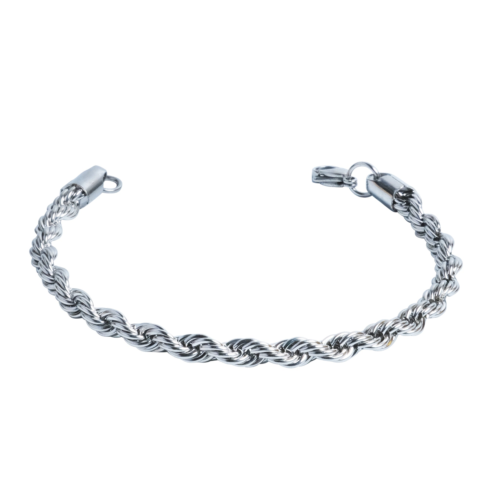 Anti-tarnish Stainless Steel Cuban Link Bracelet for Men