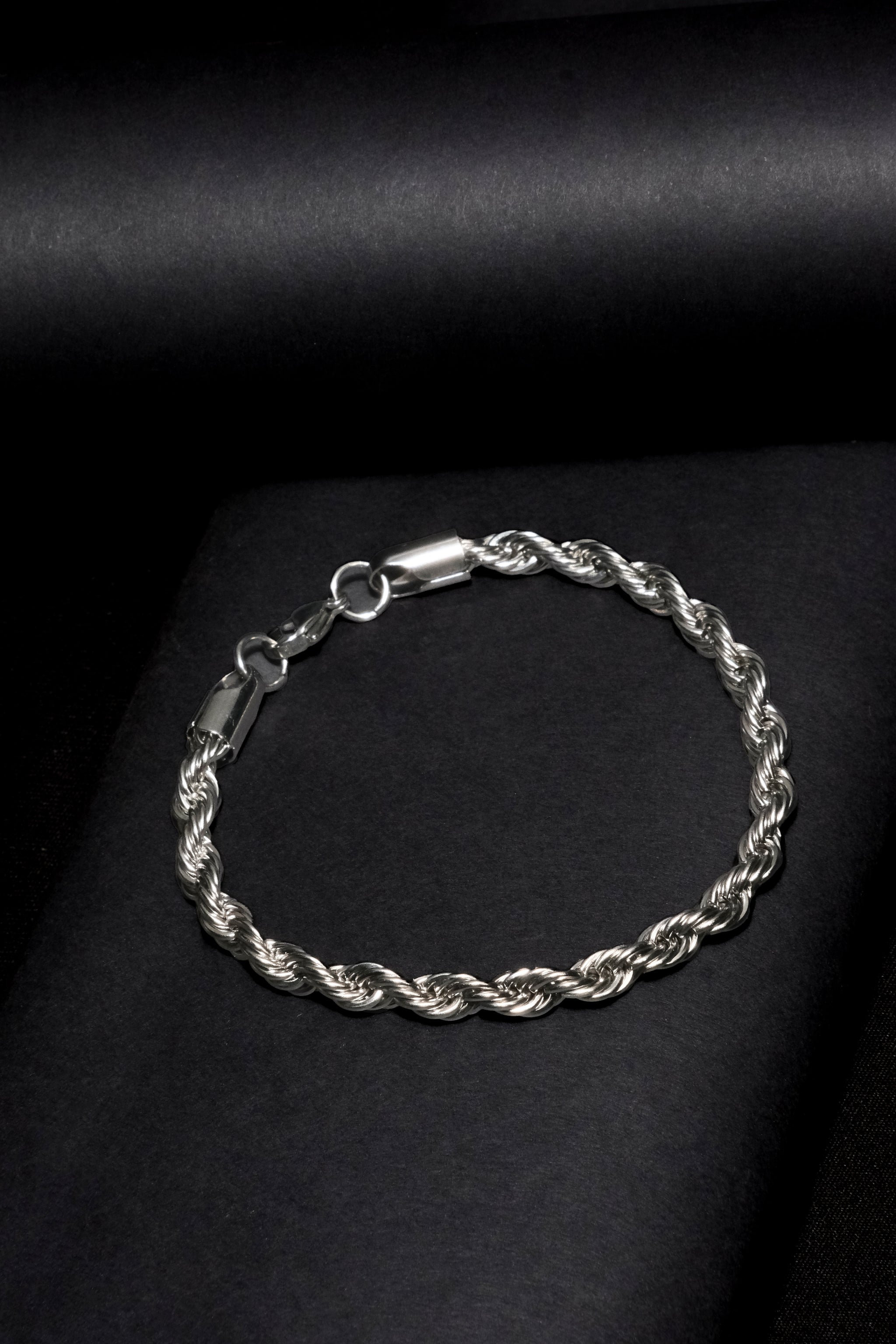 Anti-tarnish Stainless Steel Cuban Link Bracelet for Men