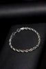 Anti-tarnish Stainless Steel Cuban Link Bracelet for Men