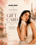 Jiaara × Marie Claire Gift Card