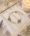 MC Paris Labradorite Parisian Bracelet