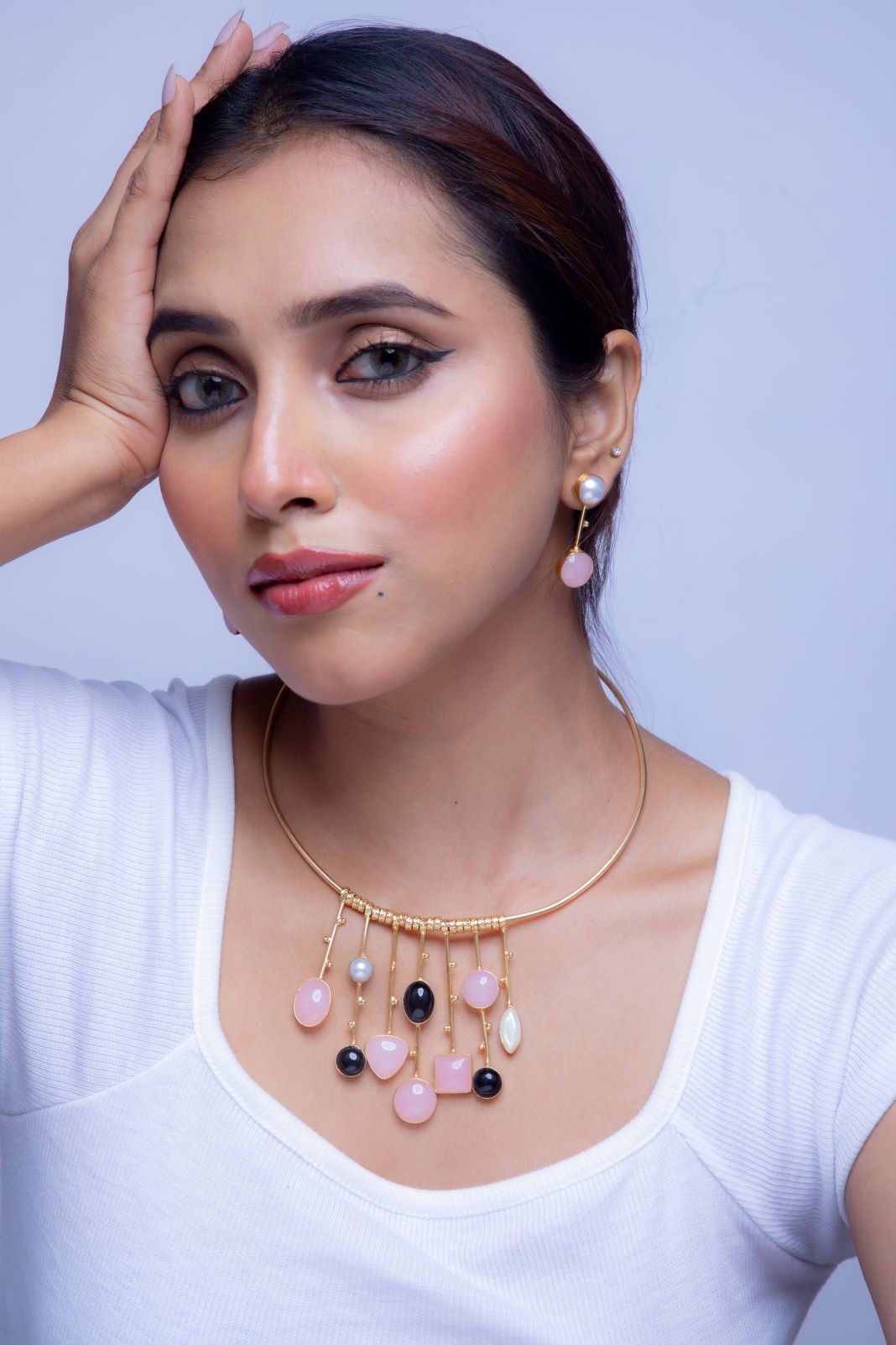 Winterline Hasli Necklace