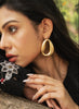 Twilight Hoop style Earrings