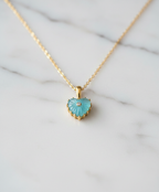 MC Paris Green Onyx Parisian Pendant