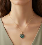 MC Paris Labradorite Parisian Pendant