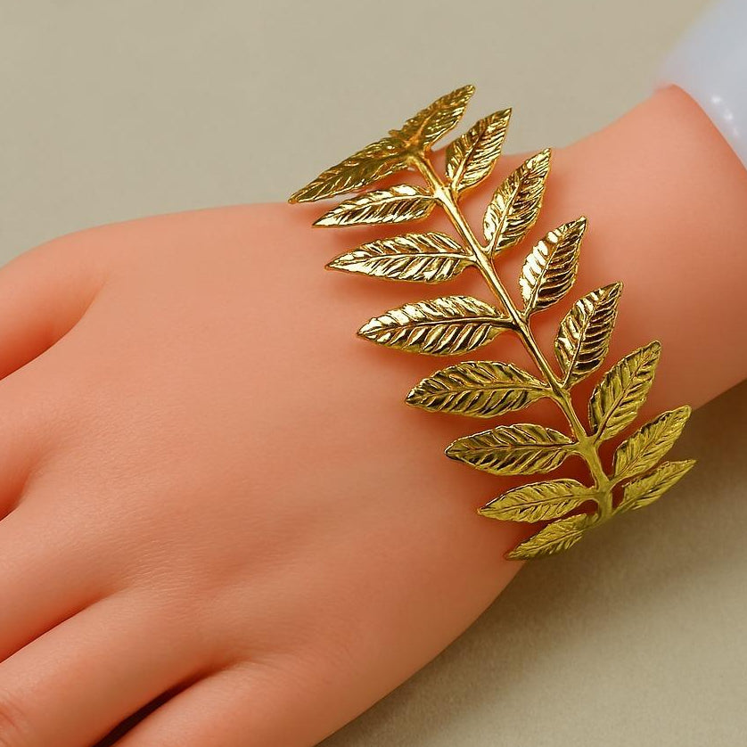 Vibe & Virtue  Cuff Bracelet