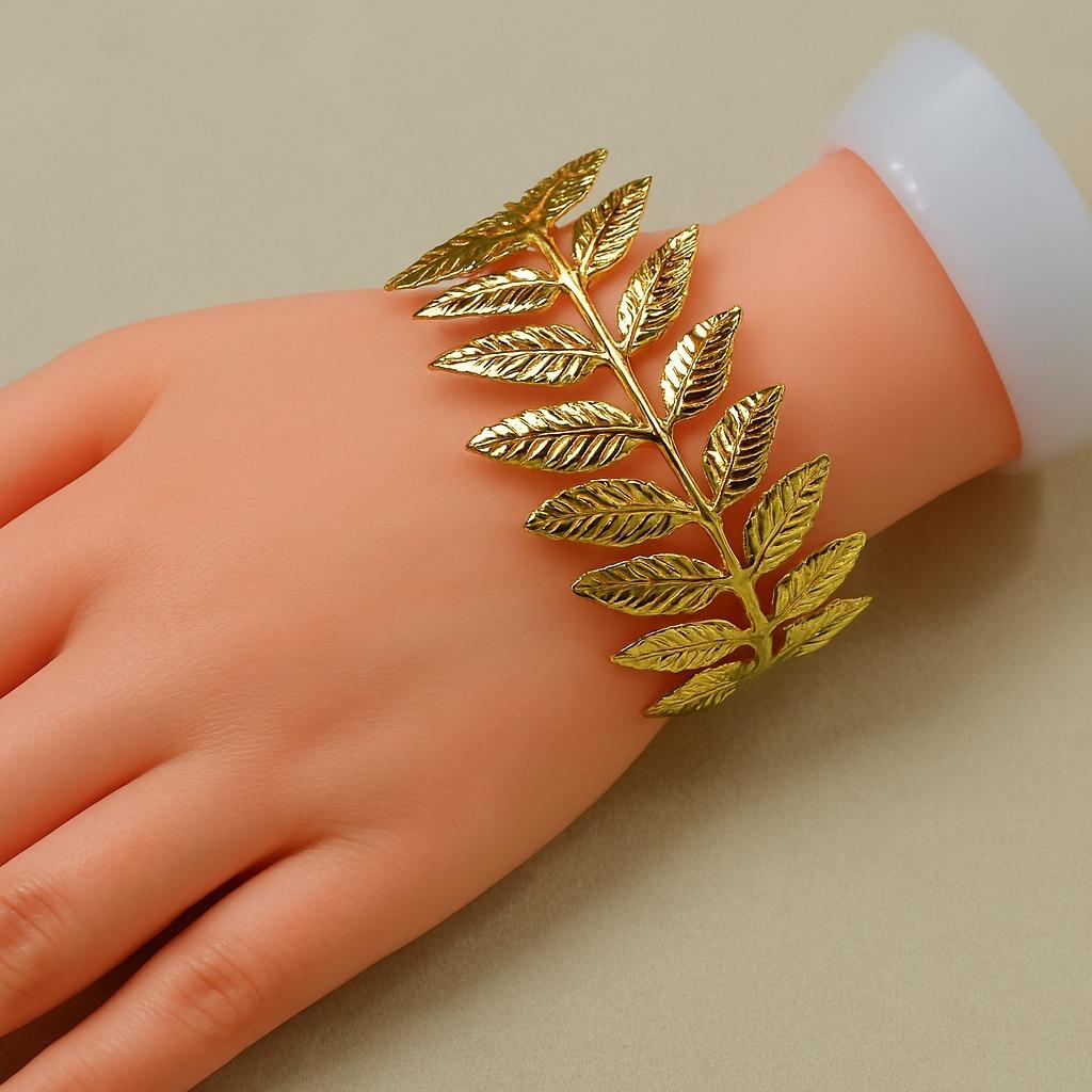 Vibe & Virtue  Cuff Bracelet