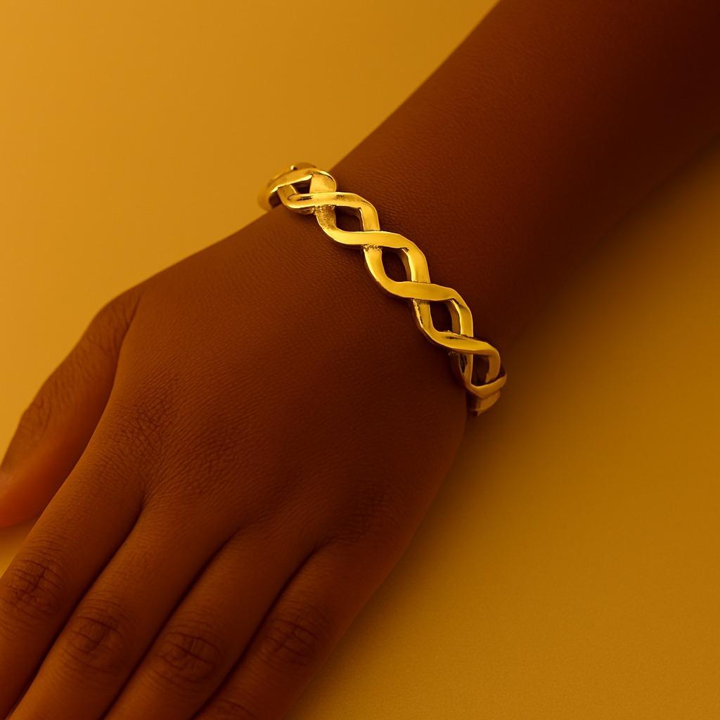 Elemental Cuff Bracelet