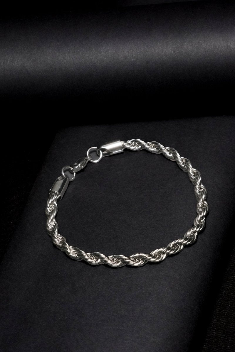 Anti - tarnish Stainless Steel Cuban Link Bracelet for Men - Jiaarajewellery