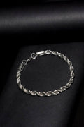 Anti - tarnish Stainless Steel Cuban Link Bracelet for Men - Jiaarajewellery