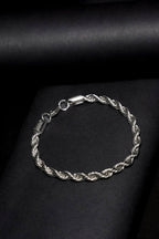 Anti - tarnish Stainless Steel Cuban Link Bracelet for Men - Jiaarajewellery