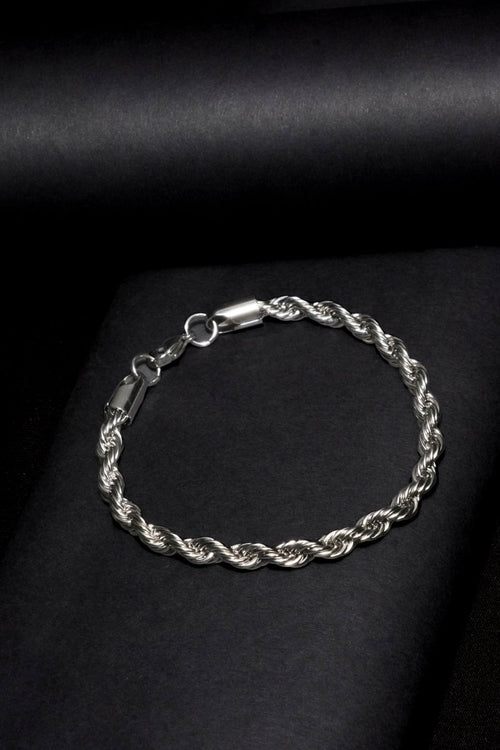 Anti - tarnish Stainless Steel Cuban Link Bracelet for Men - Jiaarajewellery