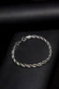 Anti-tarnish Stainless Steel Cuban Link Bracelet for Men