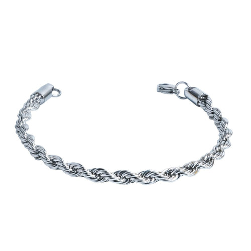 Anti - tarnish Stainless Steel Cuban Link Bracelet for Men - Jiaarajewellery