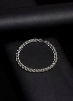 Anti - tarnish Stainless Steel Cuban Link Bracelet for Men - Jiaarajewellery